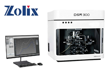 Микроскопические системы для измерения спектрального отклика DSR300 от Zolix Instruments 