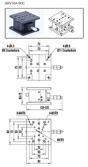 AKV - вертикальные трансляторы фото 7