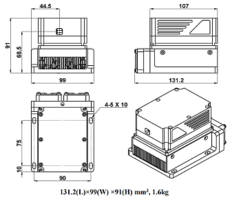 SSP-DHS-520-SD - высокостабильные диодные лазеры фото 2