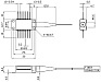 PL-FP-1064-FBG - 1064 нм лазерный диод накачки с ВБР фото 4