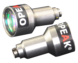 FF810FC-xxx - оптические коллиматоры с линзовым дублетом