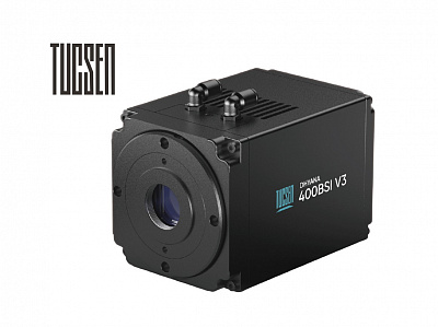 Научные КМОП камеры для визуализации от Tucsen Photonics