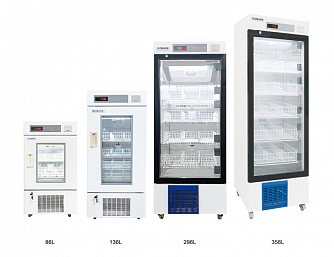 BBR-4V Холодильники для хранения крови фото 4
