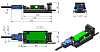 SSP-PG-447-V-H - диодные лазеры в компактном корпусе  фото 4