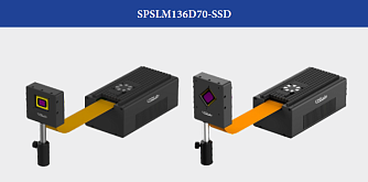 SPSLM136D70-SSD - пространственные модуляторы света на базе DMD фото 1