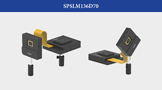 SPSLM136D70 - пространственные модуляторы света на базе DMD фото 1
