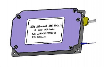 AAWG-10 - спектральные мультиплексоры на волноводных решетках