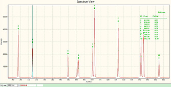 YSM-8103-04 - спектрометры с усиленным УФ диапазоном фото 1
