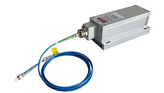 SSP-DHS-532-F-SM - высокостабильные диодные лазеры с волоконным выводом фото 1