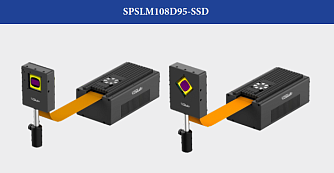 SPSLM108D95-SSD - пространственные модуляторы света на базе DMD фото 1