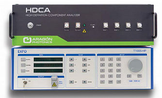 HDCA 100 - анализатор оптических компонентов высокого разрешения фото 1