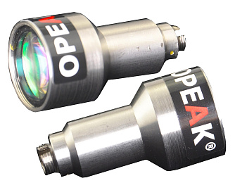 FF810SMA-xxx - оптические коллиматоры с линзовым дублетом