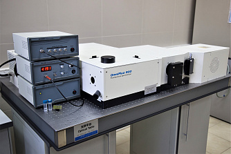 OmniFluo-900 - настольный флуоресцентный спектрометр фото 2