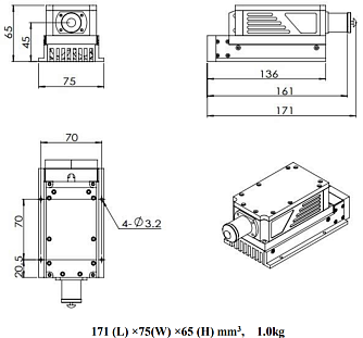SSP-DHS-520-F-HS -  высокостабильные диодные лазеры фото 2