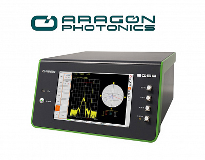 Бриллюэновские анализаторы оптического спектра высокого разрешения от Aragon Photonics (Испания)