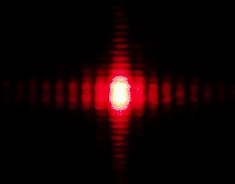 OMOYFJ01 - учебный набор по дифракции Фраунгофера на круглом отверстии фото 1