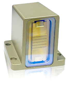 SP-FCLD-V - компактные вертикальные лазерные диодные сборки QCW с пиковой мощностью до 1600 Вт, 798-818 нм фото 1
