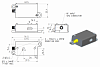 SSP-FS-020-030-633 - акустооптический преобразователь частоты фото 2