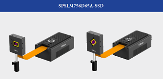 SPSLM756D65A-SSD - пространственный модулятор света на базе DMD фото 1