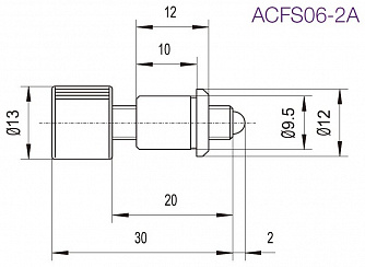 ACFS - высокоточные регулировочные винты фото 3