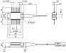 PL-FP-1075-FBG - 1075 нм лазерный диод накачки с ВБР фото 4