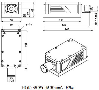 SSP-DHS-785-F - высокостабильные диодные лазеры фото 1