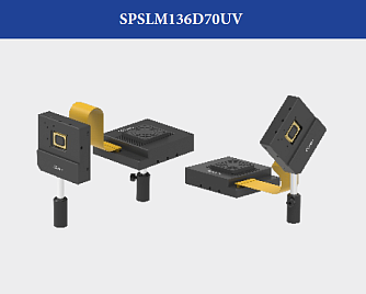 SPSLM136D70UV - пространственные модуляторы света на базе DMD фото 1