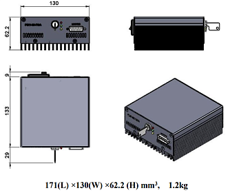 SSP-DHS-532-S - высокостабильные диодные лазеры с волоконным выводом фото 4