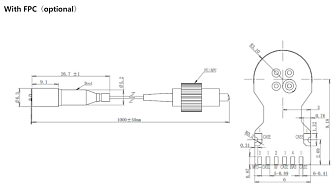 OD-LxH - коаксиальные лазерные диоды с прямой модуляцией фото 2