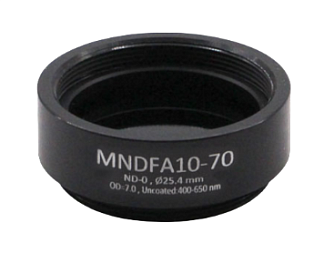 MNDFA - поглощающие фильтры нейтральной плотности