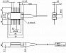 PL-DFB-1612.5 - 1612,5 нм DFB лазерный диод фото 6