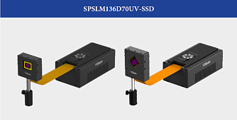 SPSLM136D70UV-SSD - пространственные модуляторы света на базе DMD фото 1