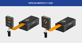SPSLM108D95UV-SSD - пространственные модуляторы света на базе DMD фото 1