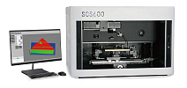 SCS600-MAX - система для измерения квантовой эффективности солнечных ячеек большой площади