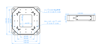 Carrier.S.XYZ - сканирующие пьезоэлектрические столики фото 1