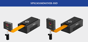 SPSLM108D65NIR-SSD - пространственные модуляторы света на базе DMD фото 1