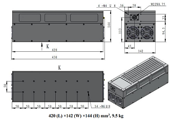 SSP-DLN-1064-V - твердотельные лазеры с диодной накачкой фото 1