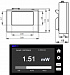 SSP-PD100-UV - высокоточный фотоэлектрический измеритель мощности лазерного излучения фото 4