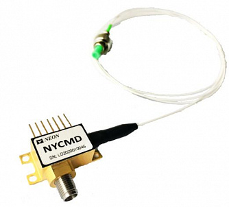 NYCMD - DFB лазерный диод с прямой модуляцией фото 2