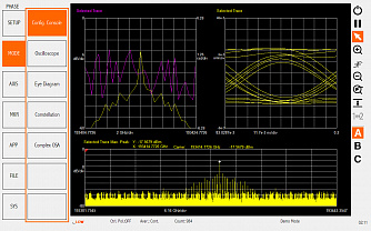 BOSA 100 - бриллюэновский анализатор спектра высокого разрешения фото 3