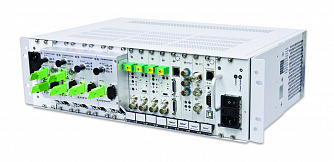 OTS-2T/3.5-.XX18 Amp - радиоптический передатчик 18 ГГц с усилителем фото 1