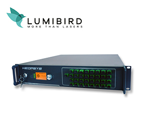 Новые волоконно-оптические усилители EDFA для применения в коммуникациях и DWDM системах от компании LUMIBIRD (Keopsys)