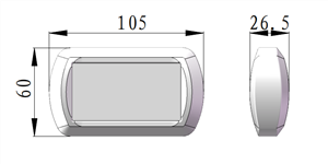 SSP-TS50-USB - термоэлектрический измеритель мощности лазерного излучения фото 1