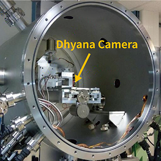 Dhyana 4040 - sCMOS камера большого формата с интерфейсом Camera Link  фото 4