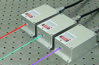 Новая серия диодных лазеров с длиной когерентности более 1 м от CNI LASER