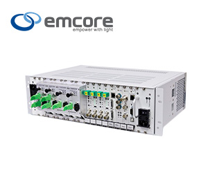 Платформа Optiva от Emcore для передачи РЧ и СВЧ сигналов по волокну