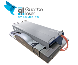 Q-scan - наносекундная перестраиваемая лазерная система на красителях от компании LUMIBIRD (Quantel Laser)