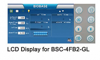 BSC-4FB - Шкафы биологической безопасности класса II типа B2 фото 1