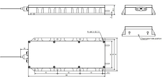 SP-FCLD-976-A650-VBG - лазерный диод с волоконным выводом VBG, 976 нм фото 1
