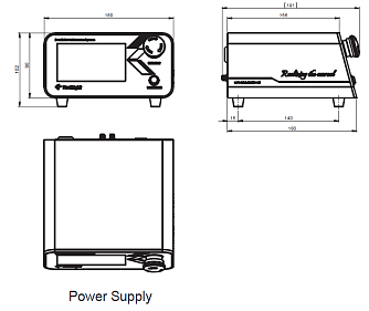  MCJ-257-1-8 - микрочиповый лазер с длительностью 800 пс  фото 3